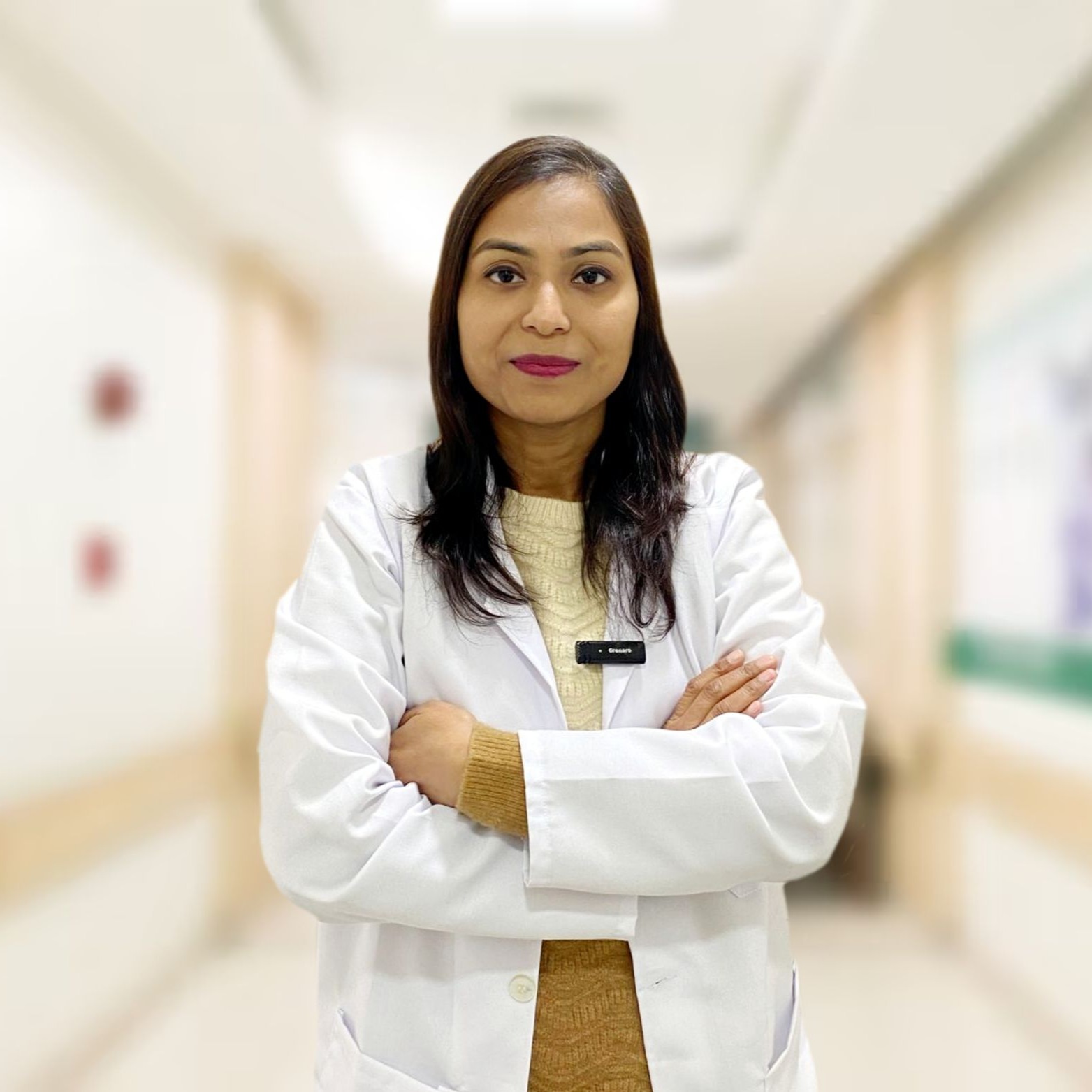 Dr. Suchismita Biswal